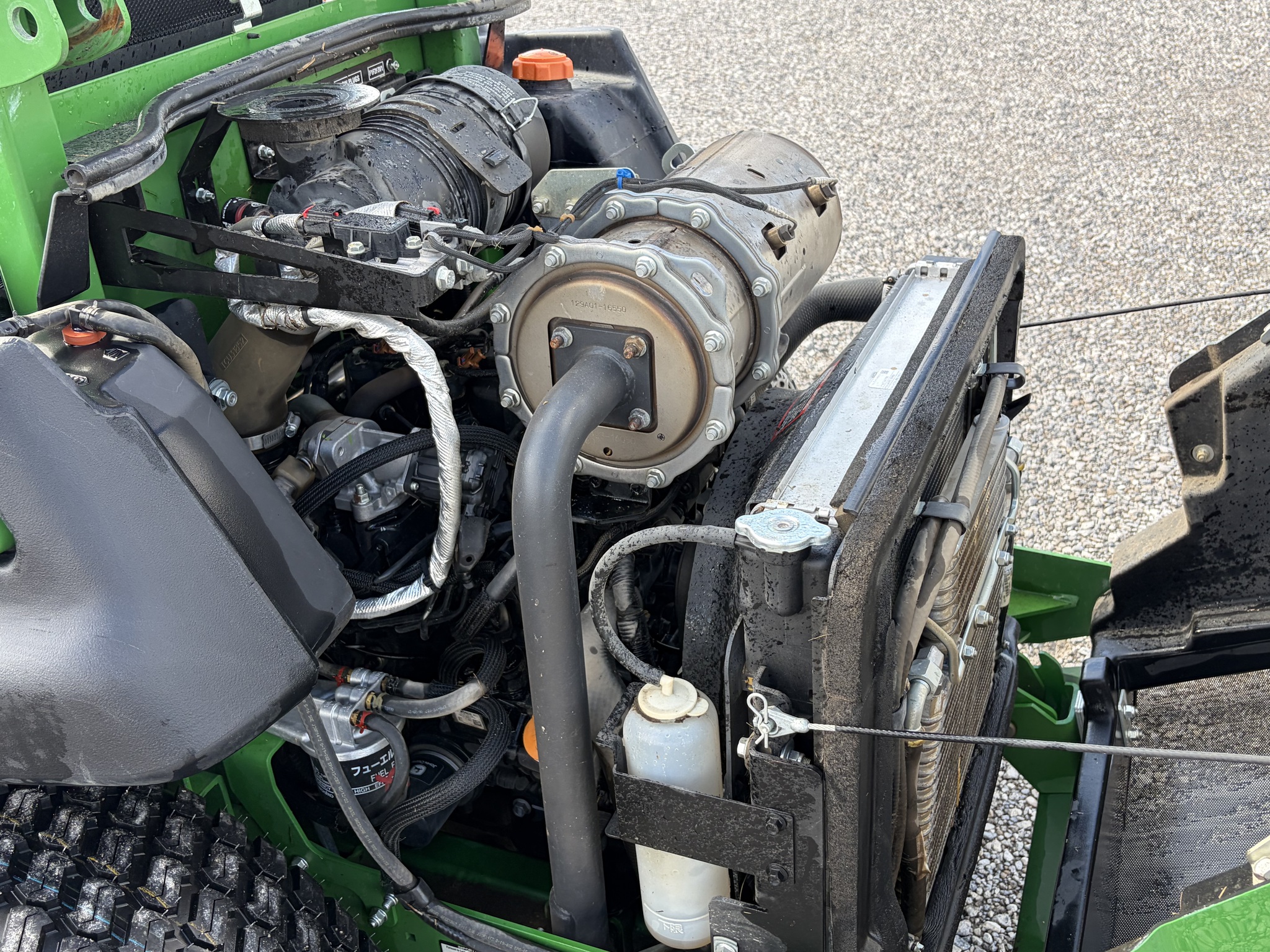 2023 John Deere Z997R Image 9