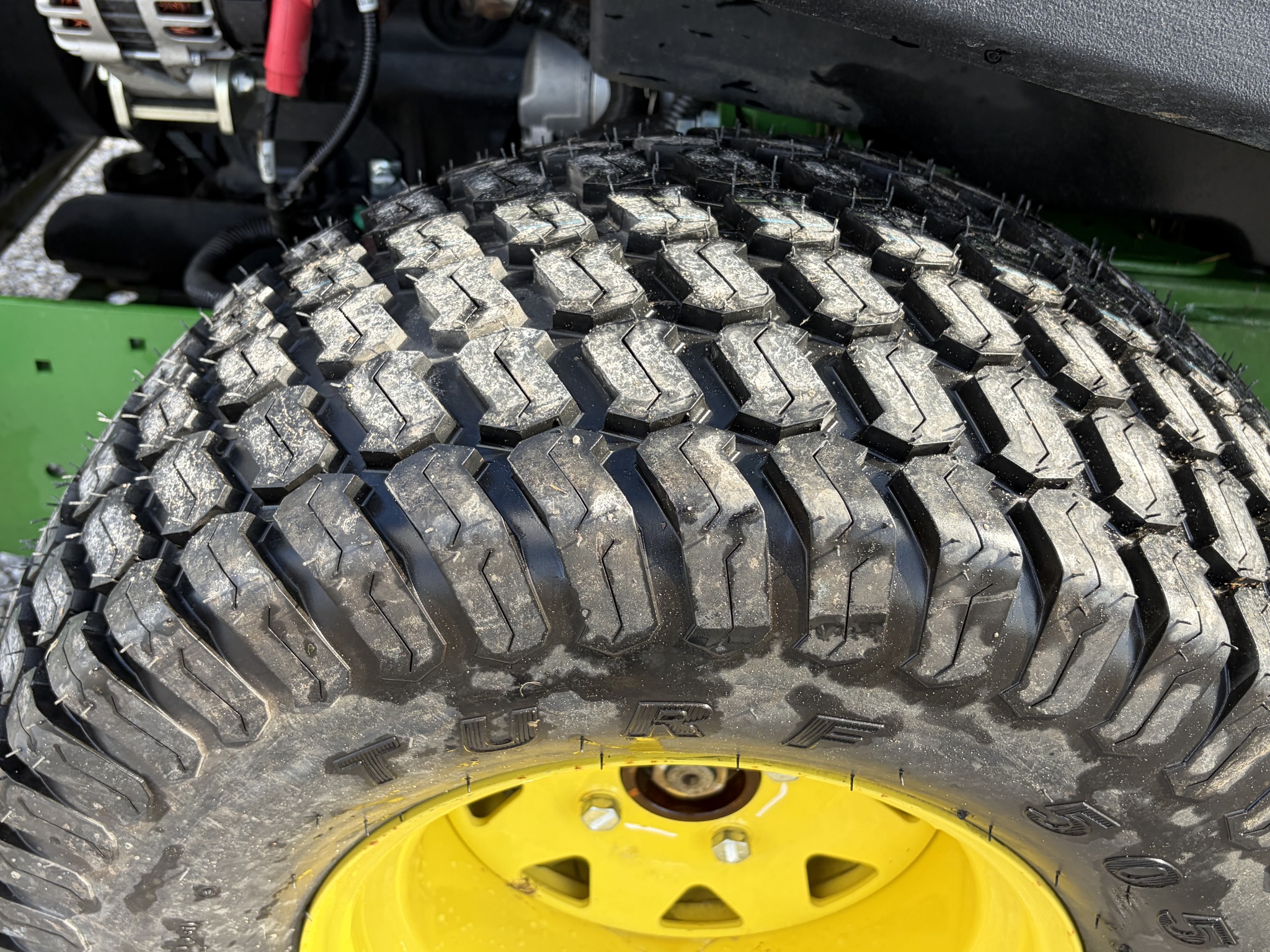 2023 John Deere Z997R Image 13