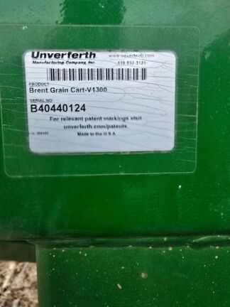 2021 Brent V1300 - Photo19