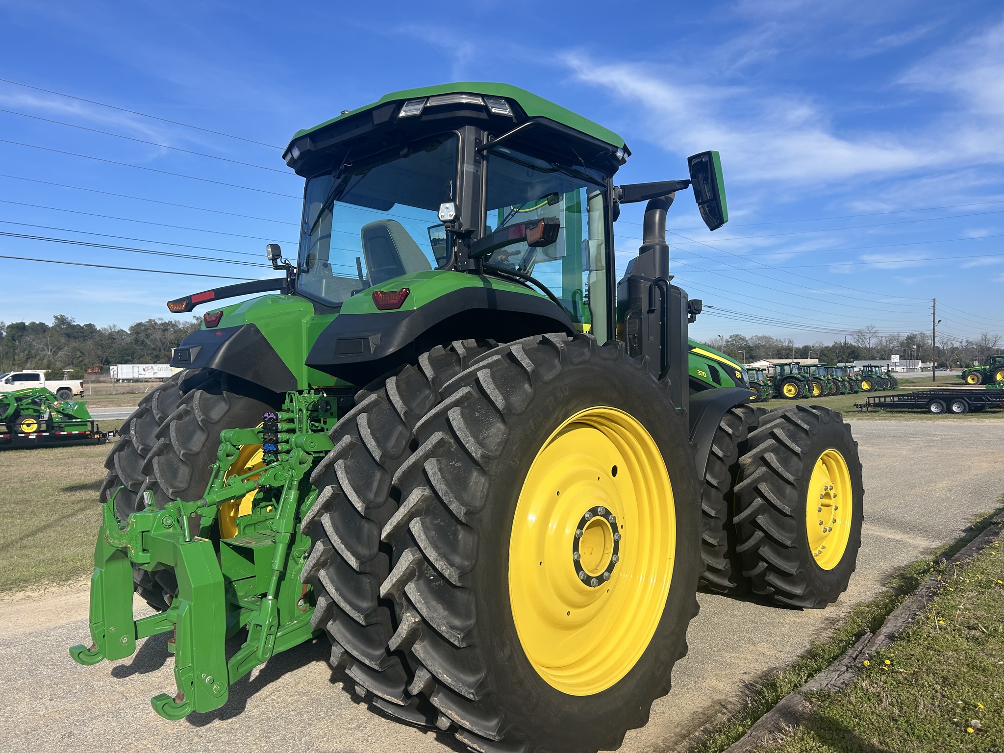 2024 John Deere 8R 370 Image 5