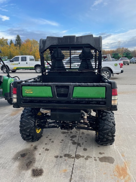 2017 John Deere 825M Image 3