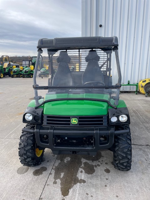 2017 John Deere 825M Image 1