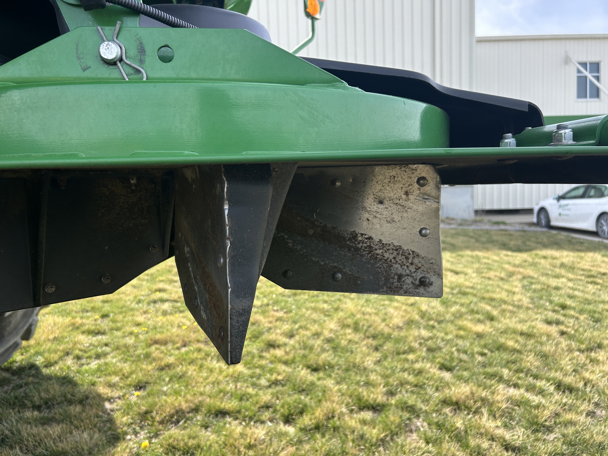  2020 John Deere S770 at Heritage Tractor in Adrian, MO