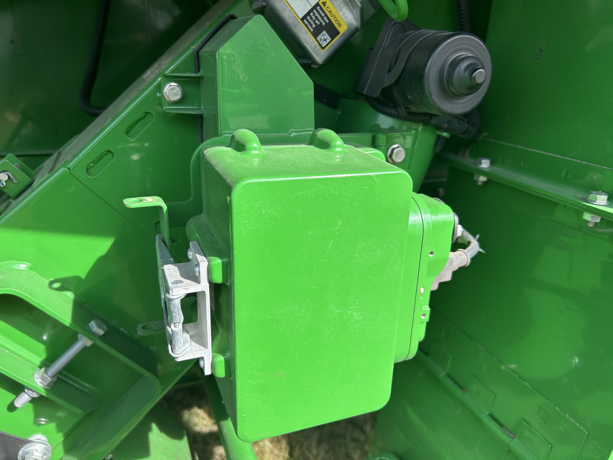  2020 John Deere S770 at Heritage Tractor in Adrian, MO