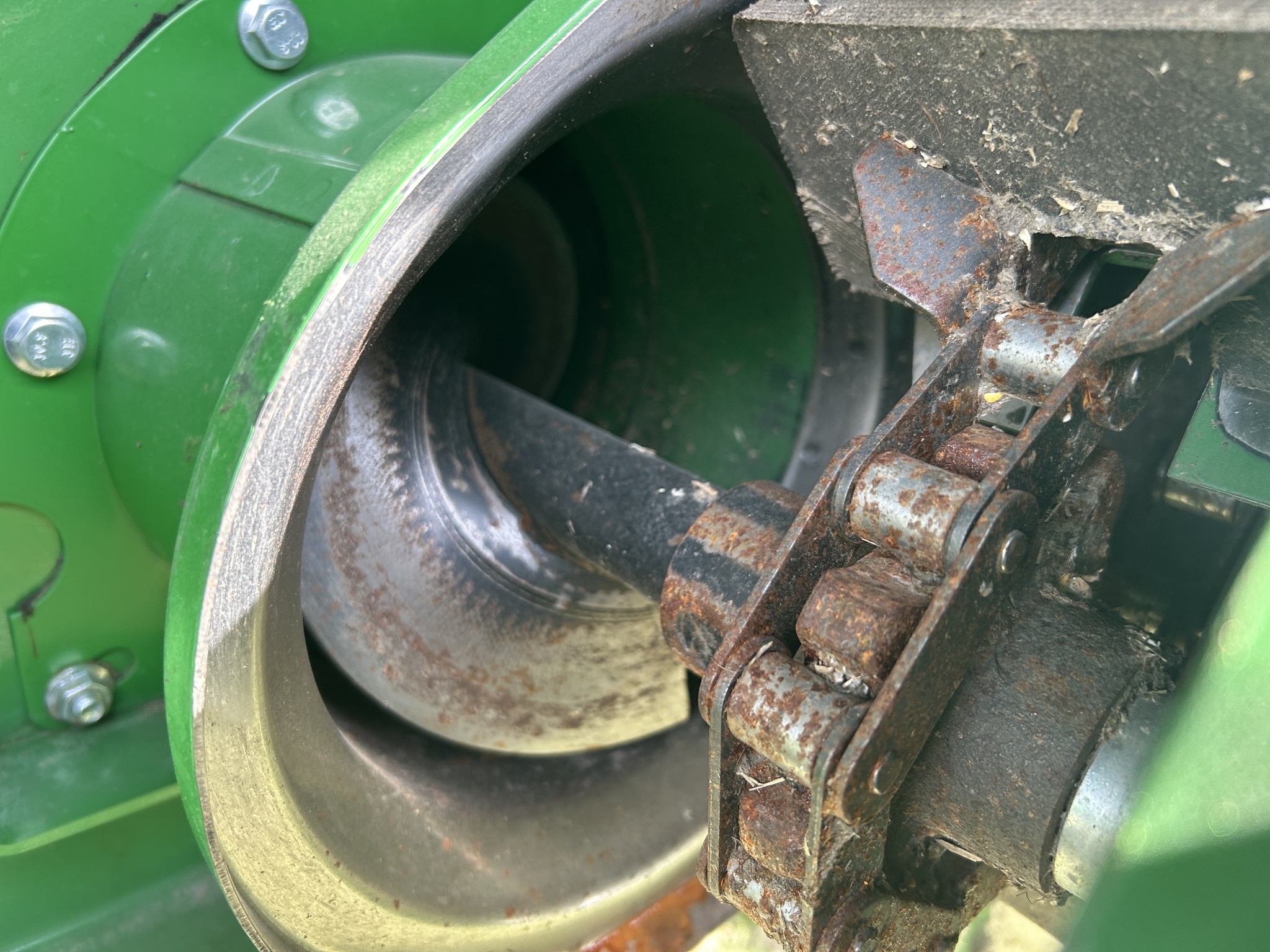  2020 John Deere S770 at Heritage Tractor in Adrian, MO