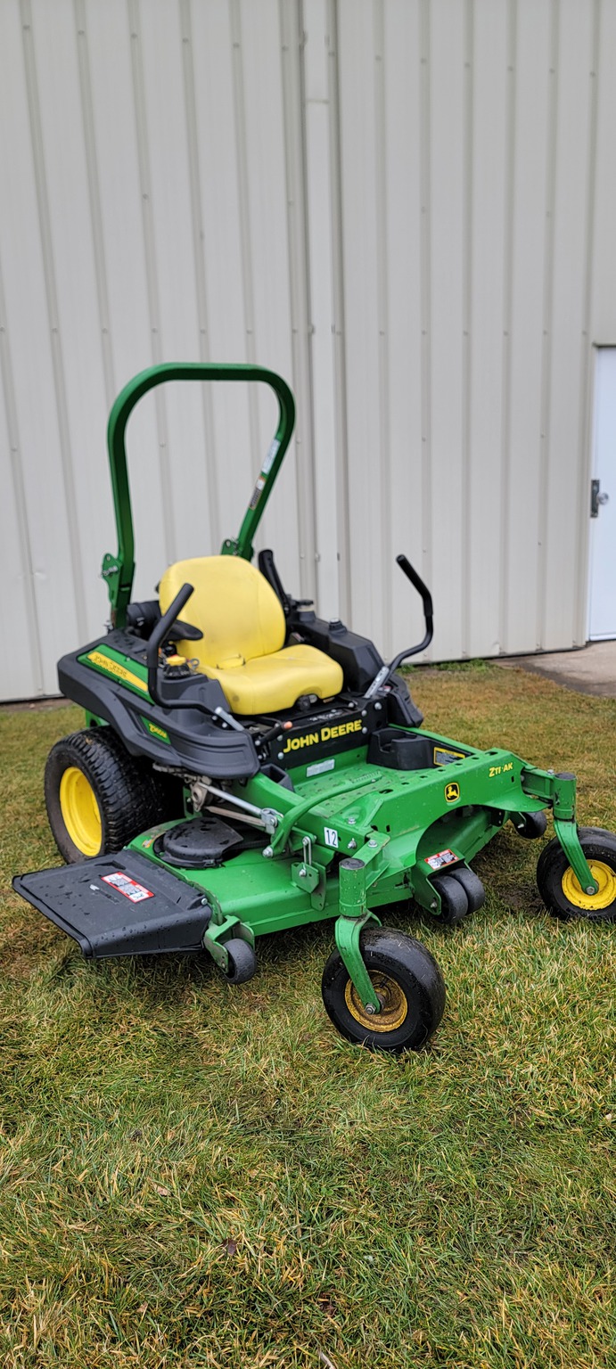 2017 John Deere Z960M Image 1