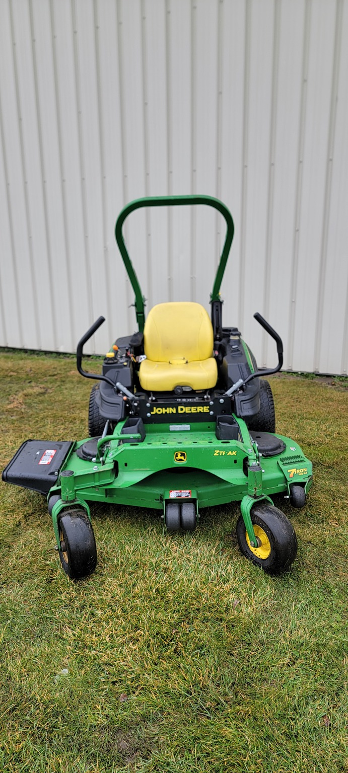2017 John Deere Z960M Image 2