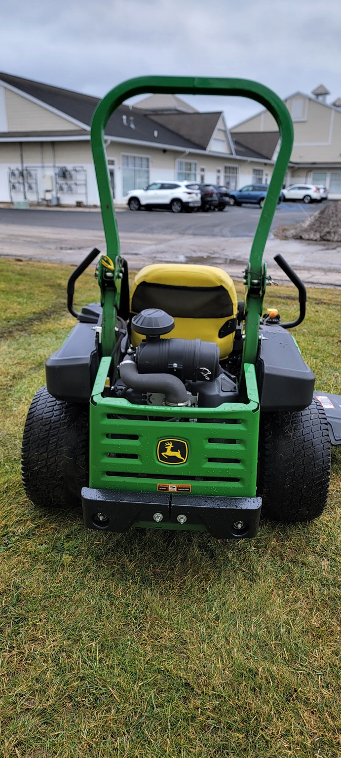 2017 John Deere Z960M Image 6