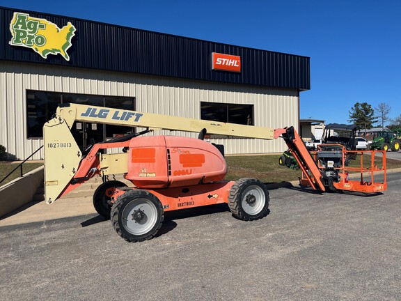 2014 JLG 600AJ-2