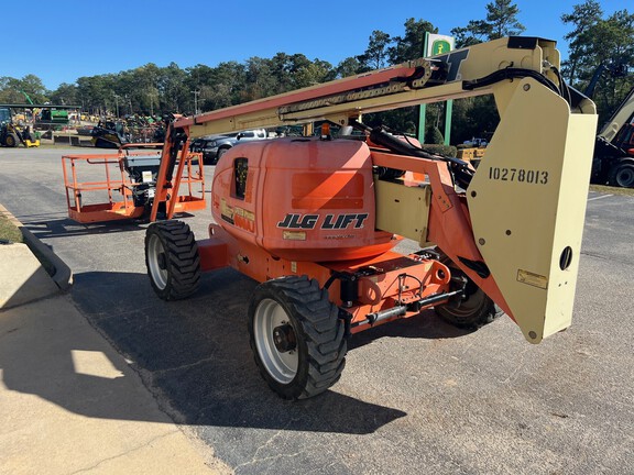 2014 JLG 600AJ-3
