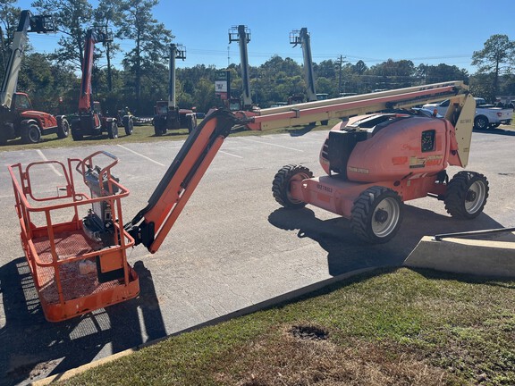2014 JLG 600AJ-4