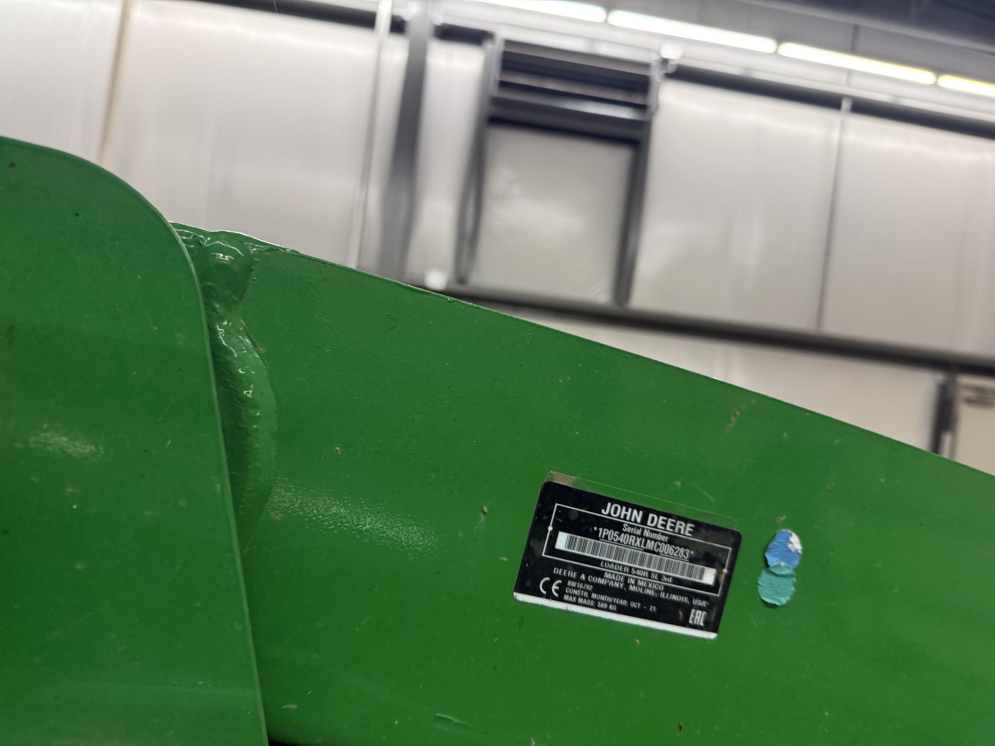 2020 John Deere 5115R Image 13