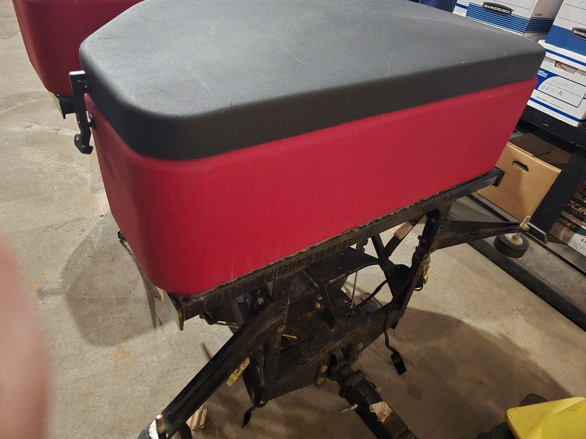 2022 Boss TGS 600 Image 1