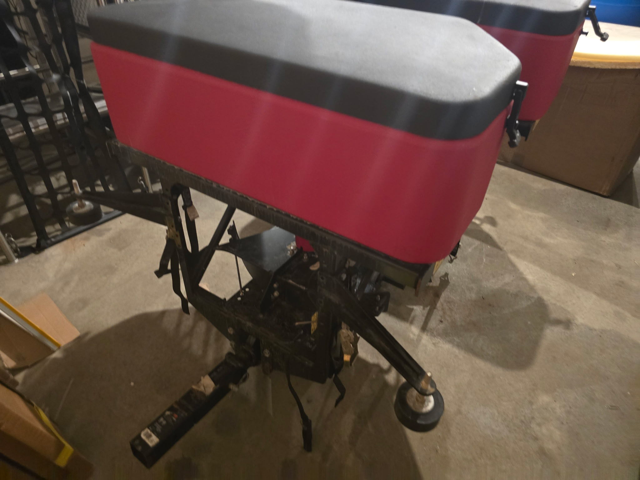 2022 Boss TGS 600 Image 3