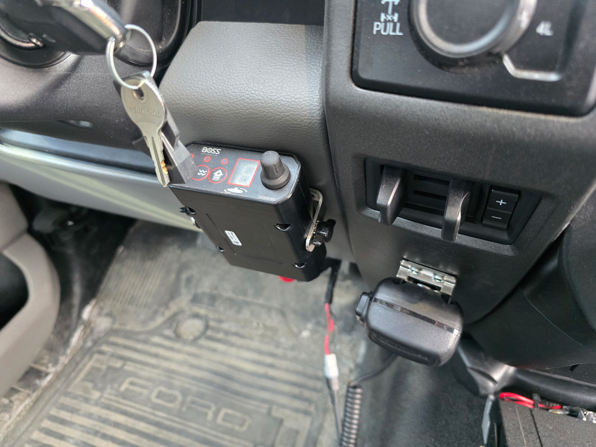 2022 Boss TGS 600 Image 7