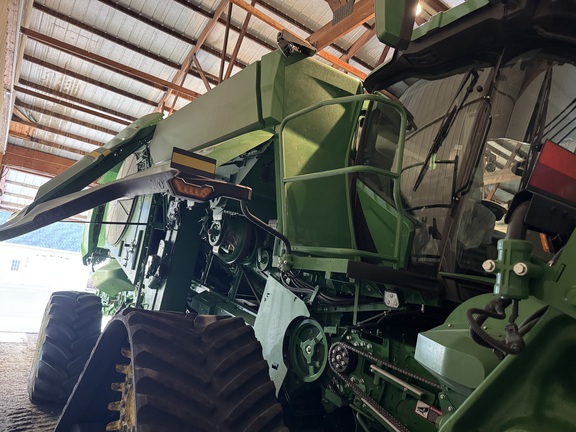 2024 John Deere X9 1000 - Photo37