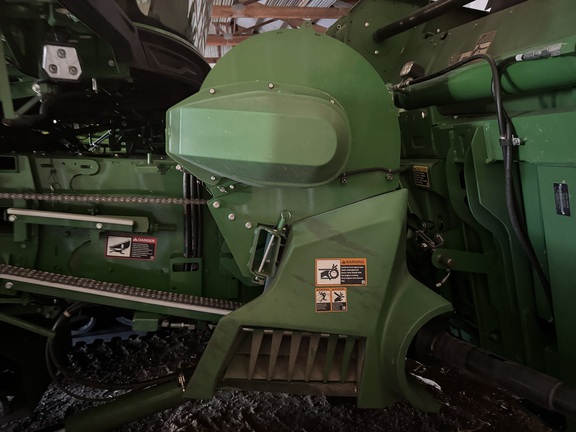 2024 John Deere X9 1000 - Photo35