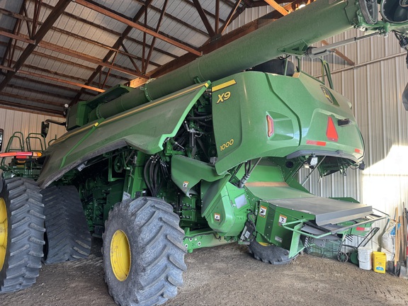 2024 John Deere X9 1000 - Photo3