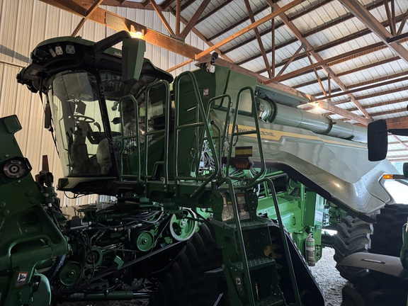 2024 John Deere X9 1000 - Photo4