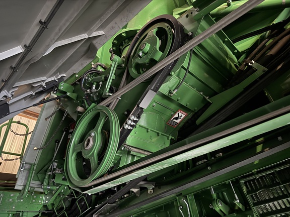 2024 John Deere X9 1000 - Photo20