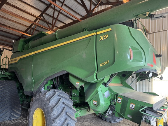  John Deere X9 1000