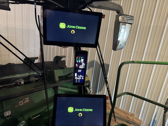 2024 John Deere X9 1000 - Photo12