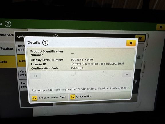 2024 John Deere X9 1000 - Photo9