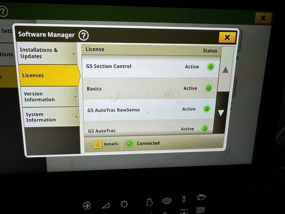 2024 John Deere X9 1000 - Photo8