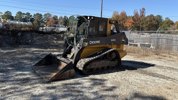 2020 John Deere 325G