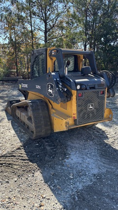 2020 John Deere 325G-4