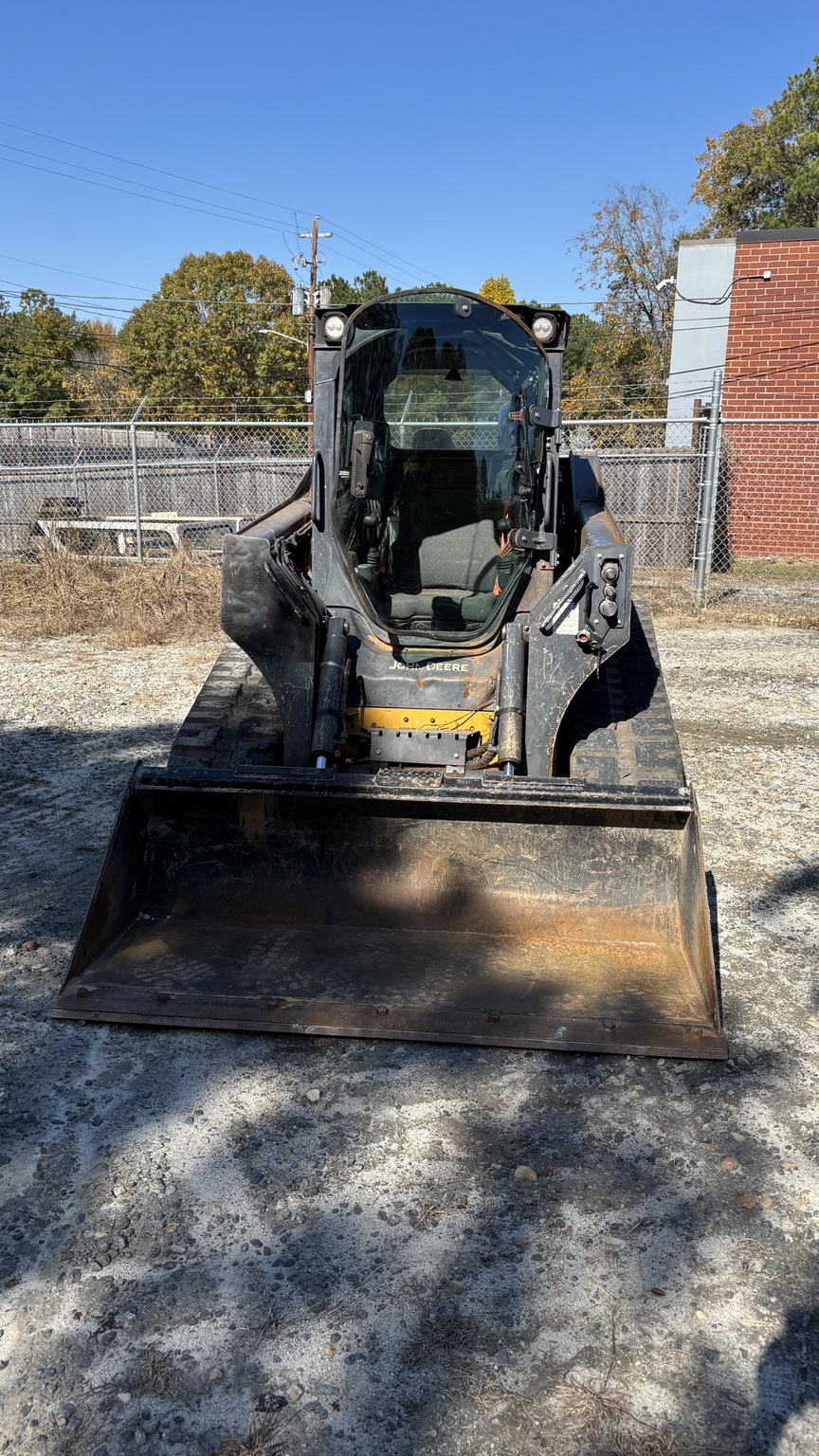 2020 John Deere 325G Image 7