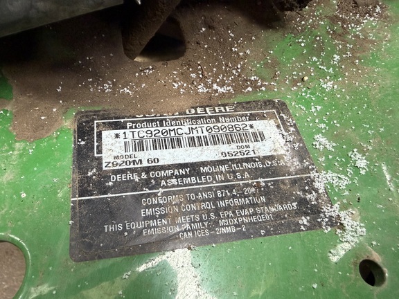 2021 John Deere Z920M - Photo18