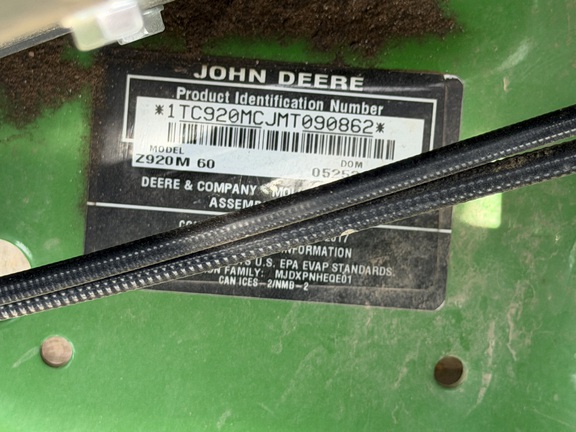 2021 John Deere Z920M - Photo21