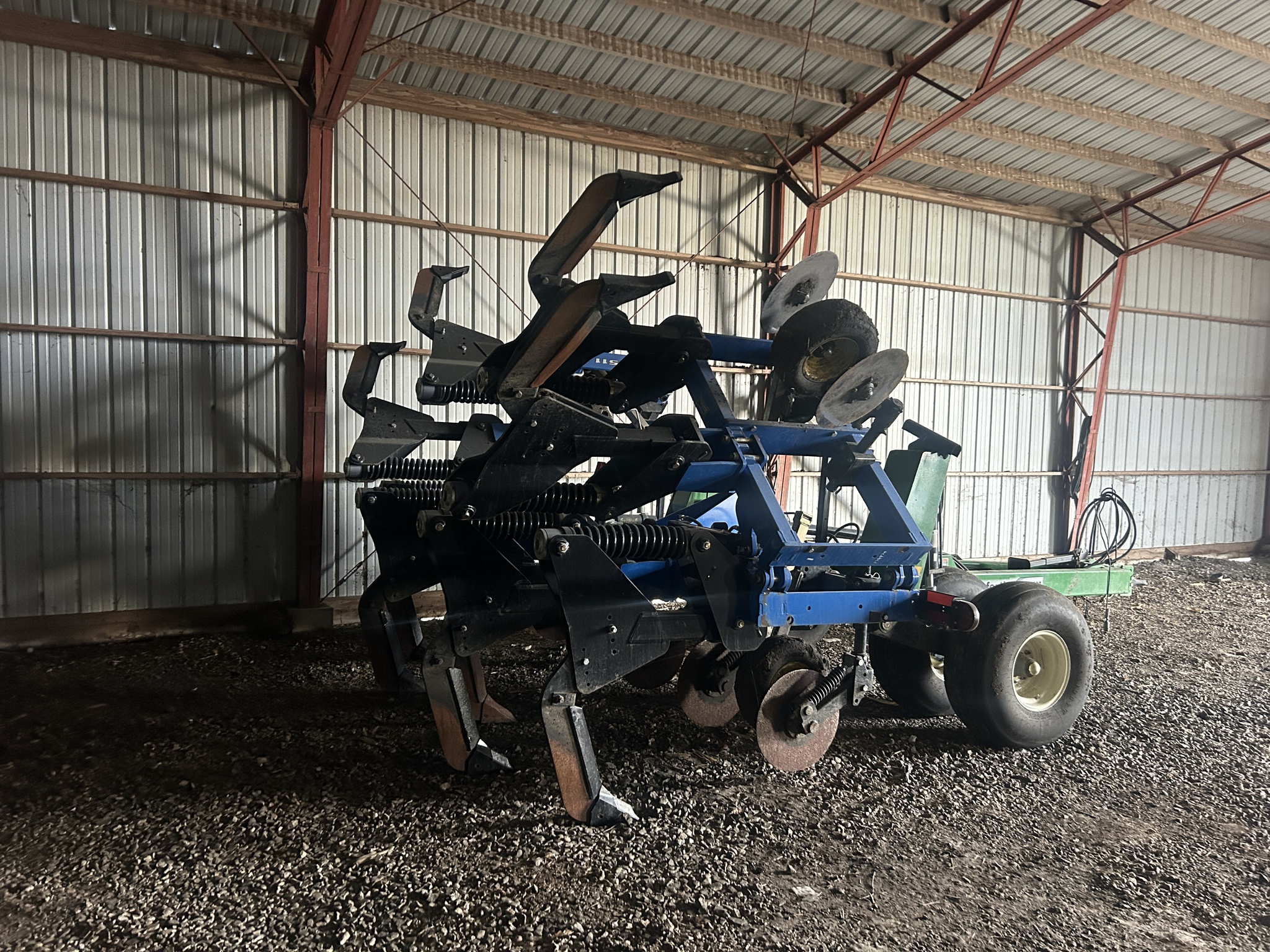 2017 Landoll 2511-9 Image 11