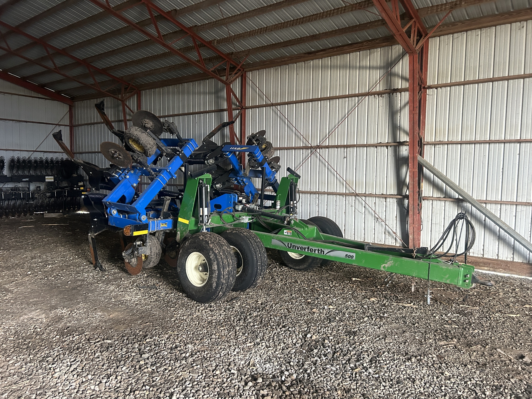 2017 Landoll 2511-9 Image 10