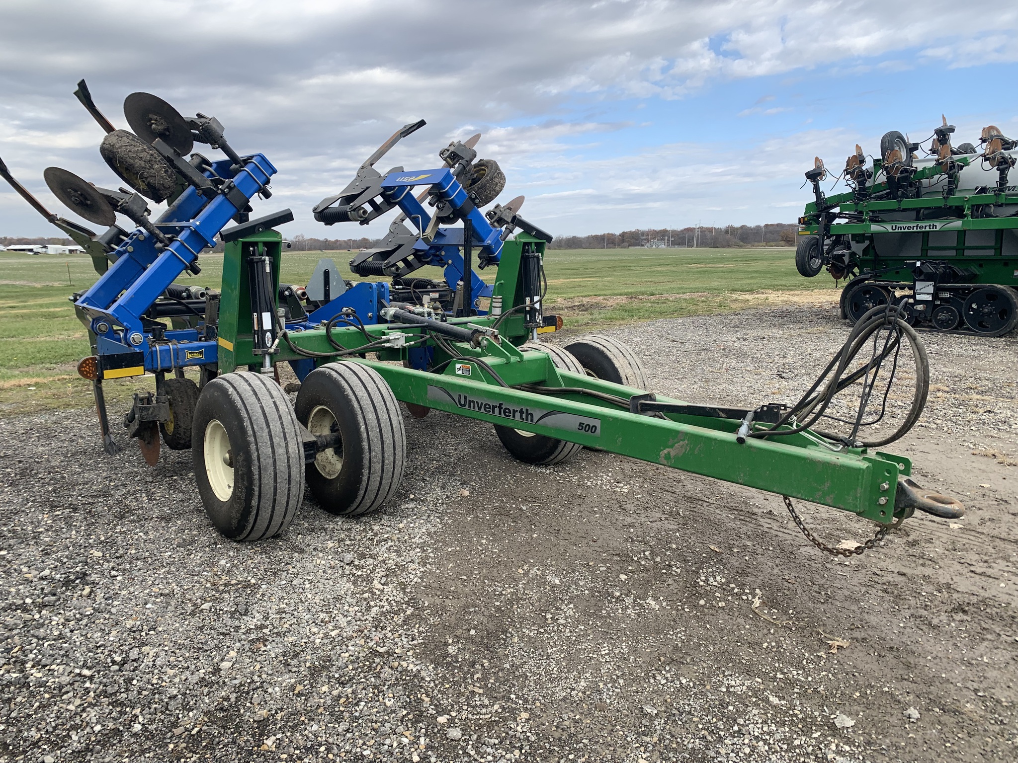 2017 Landoll 2511-9 Image 2