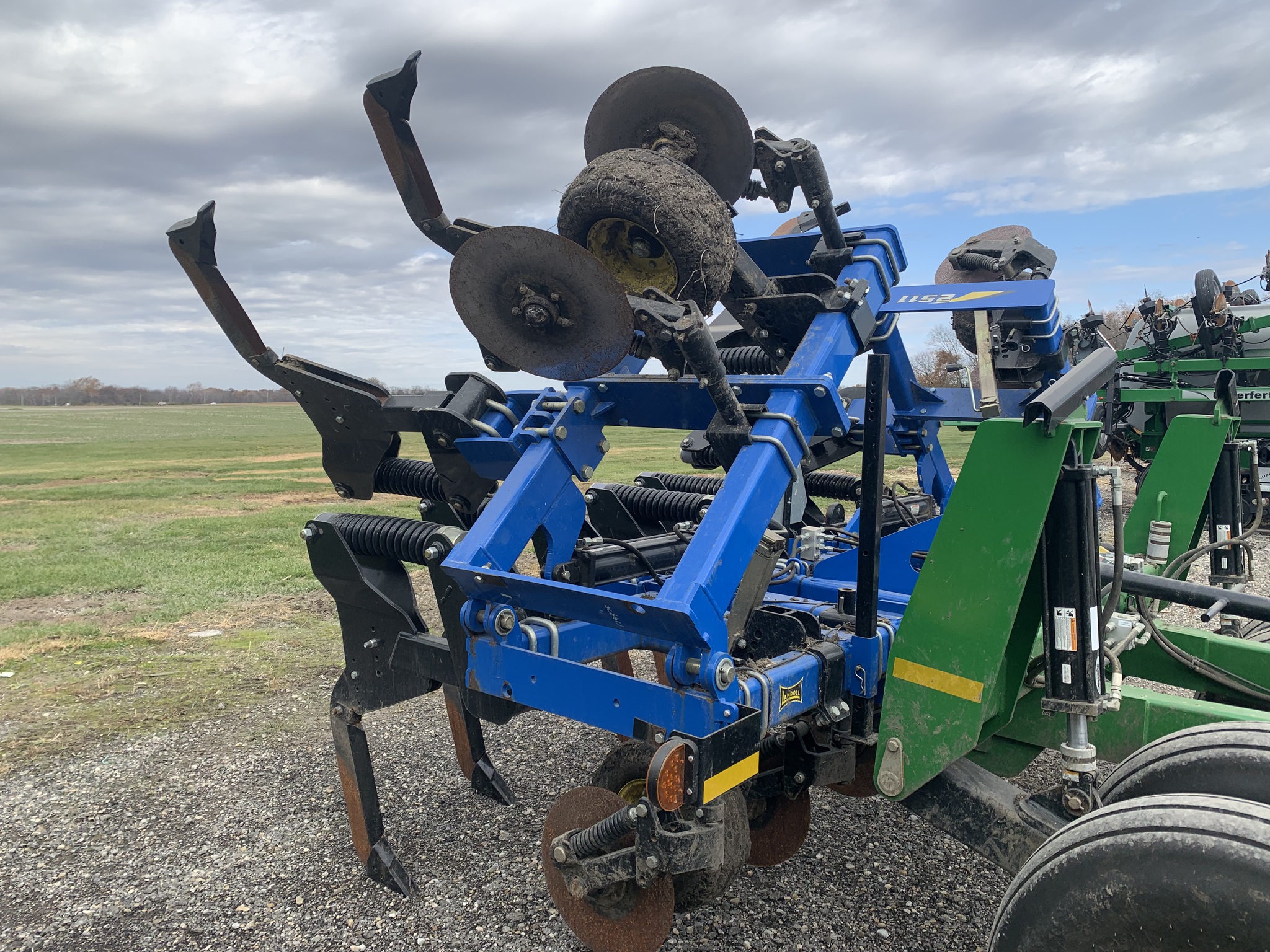 2017 Landoll 2511-9 Image 3