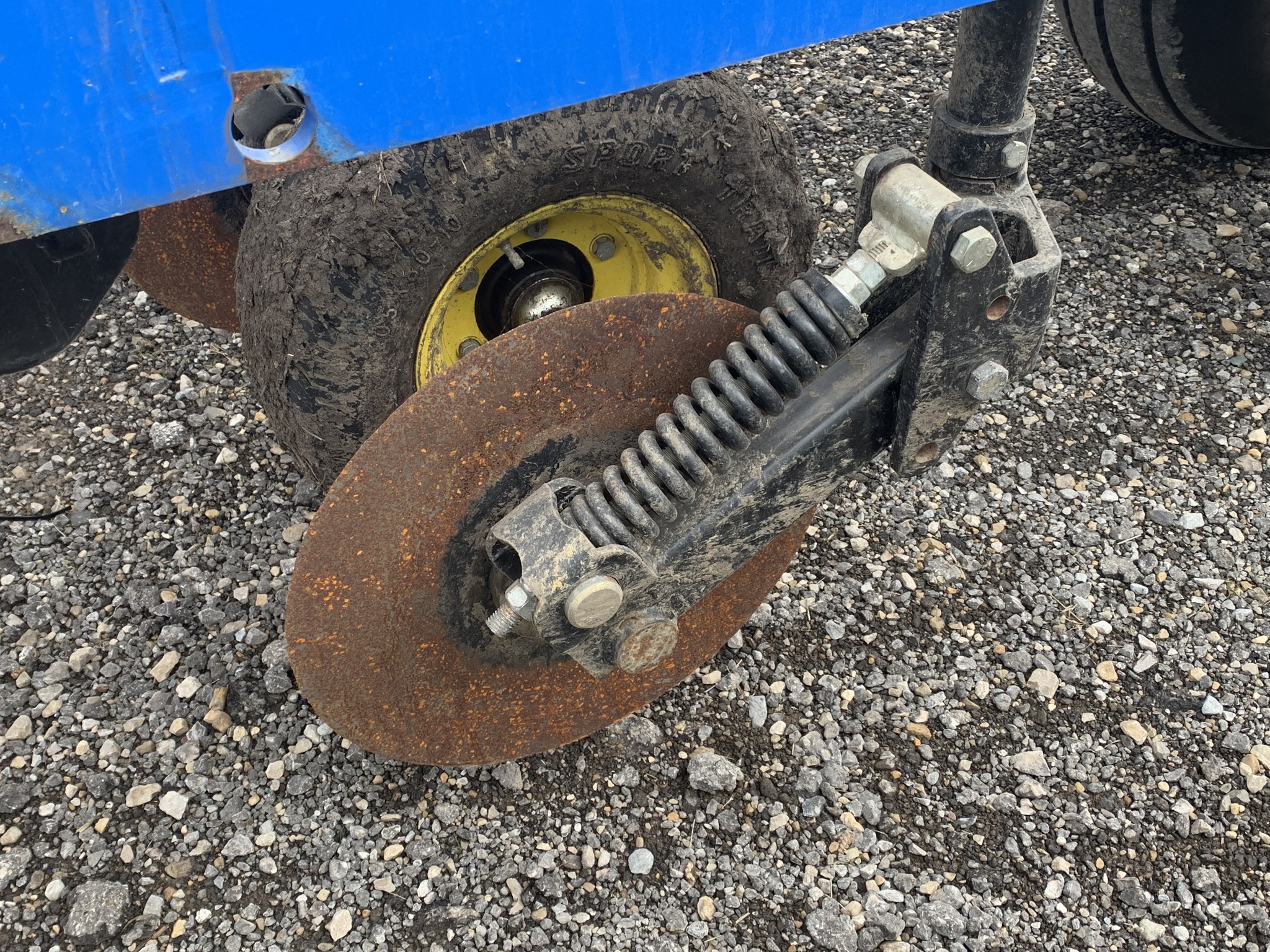 2017 Landoll 2511-9 Image 5