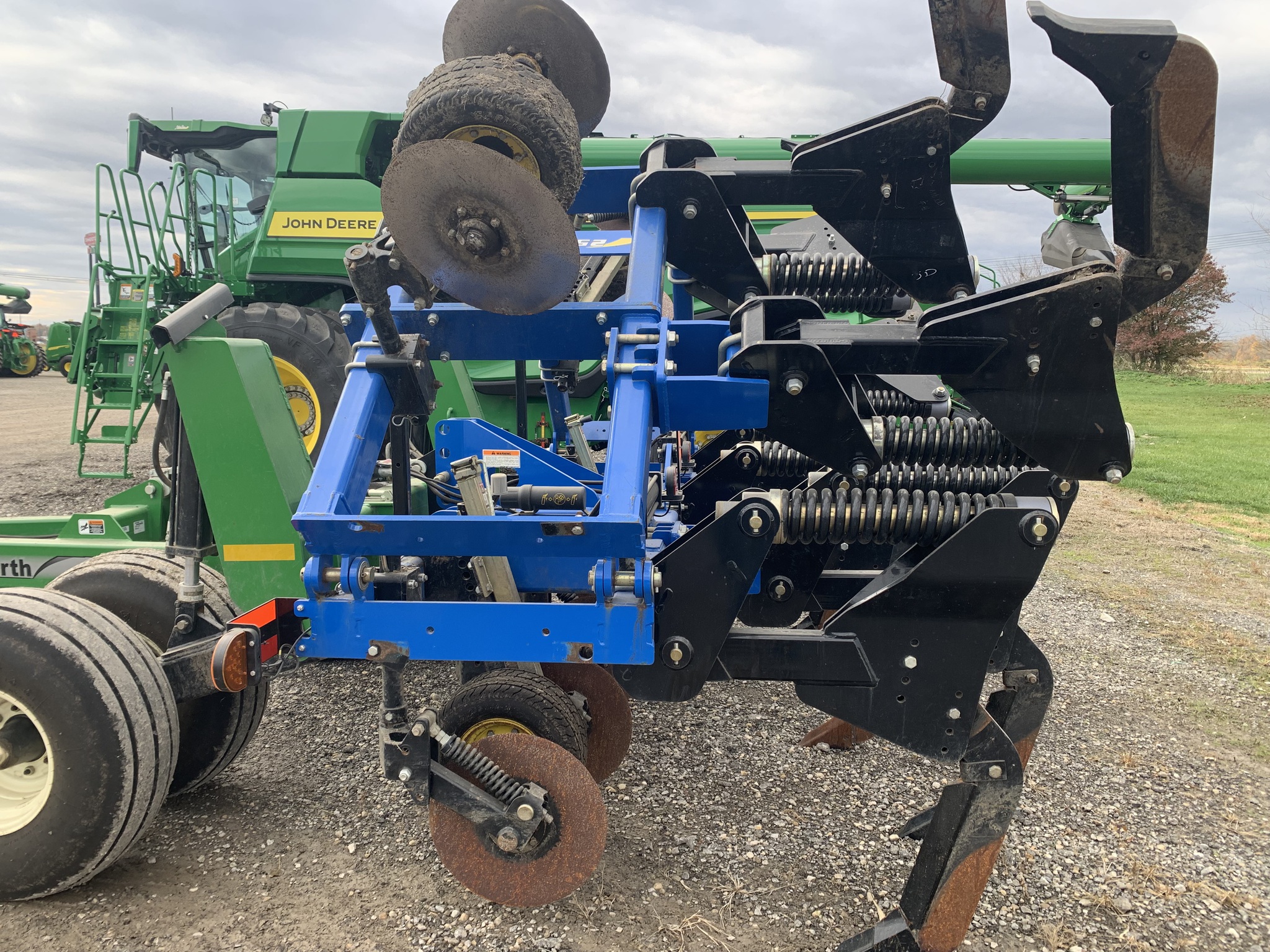 2017 Landoll 2511-9 Image 8