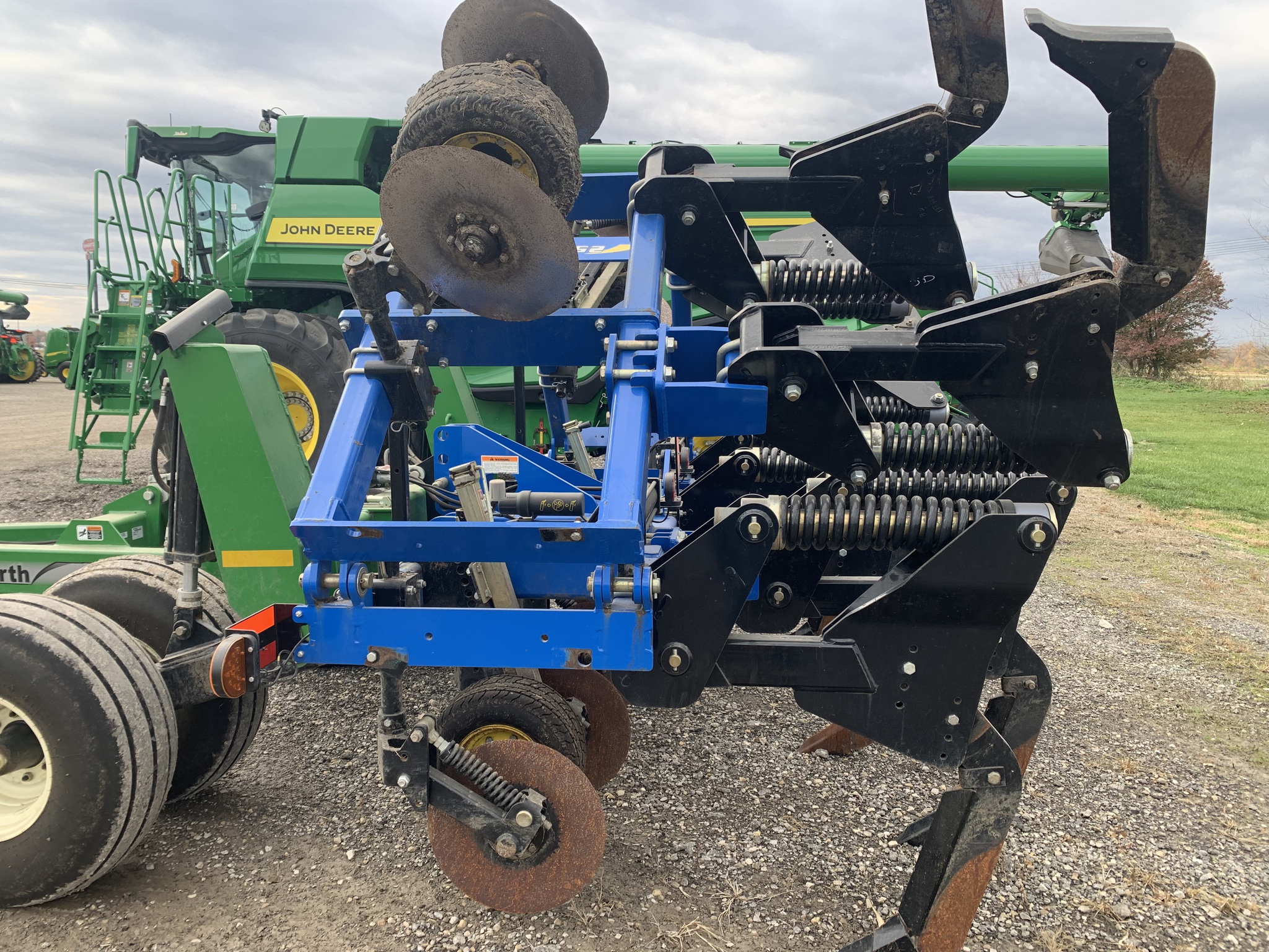 2017 Landoll 2511-9 Image 9