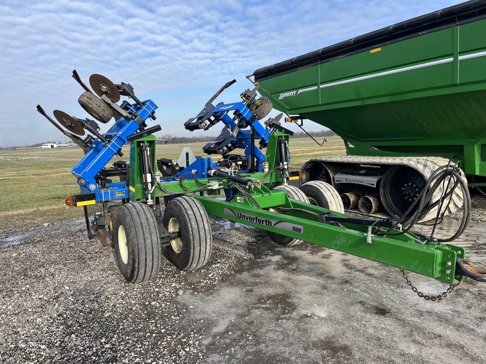 2017 Landoll 2511-9 Image 10