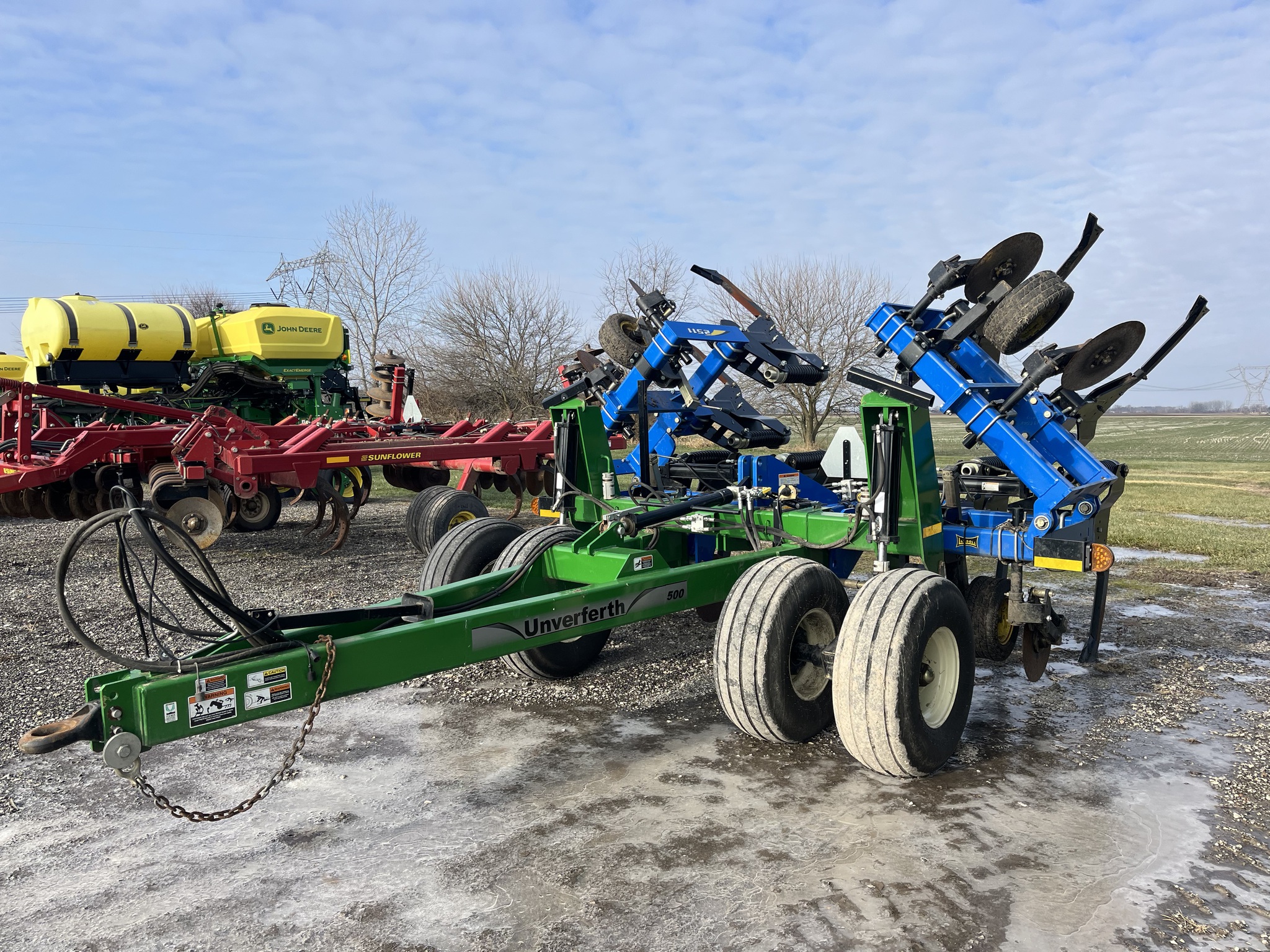 2017 Landoll 2511-9 Image 11