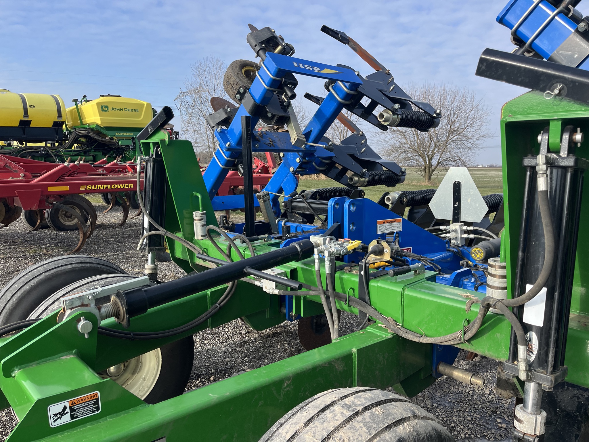 2017 Landoll 2511-9 Image 12