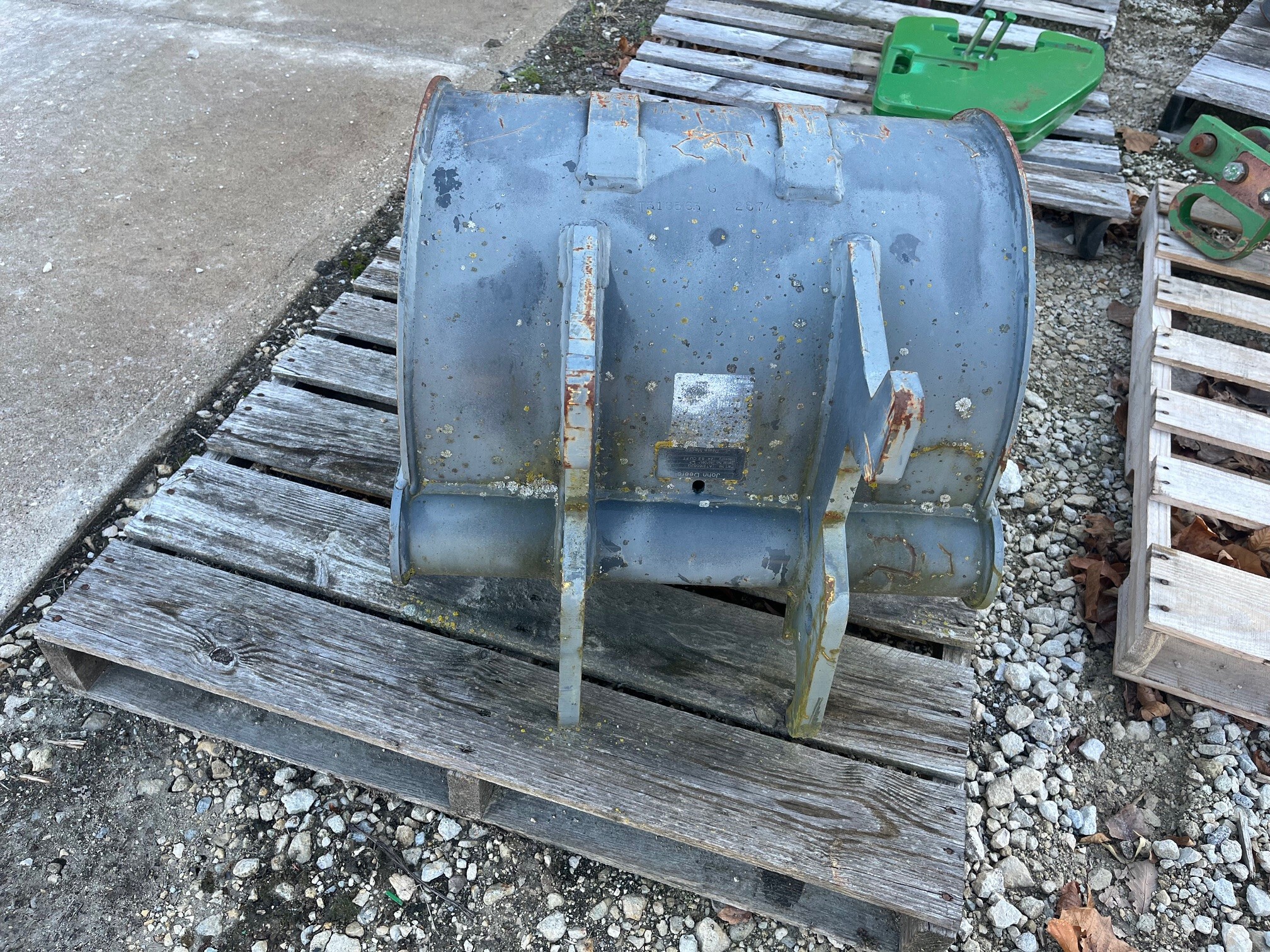 2018 John Deere AT316563G Image 3