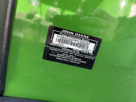 2024 John-Deere TX
