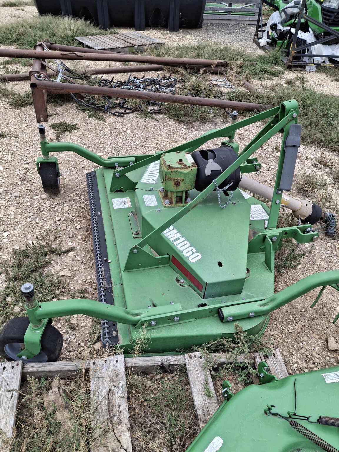 2012 Frontier GM1060R Image 2