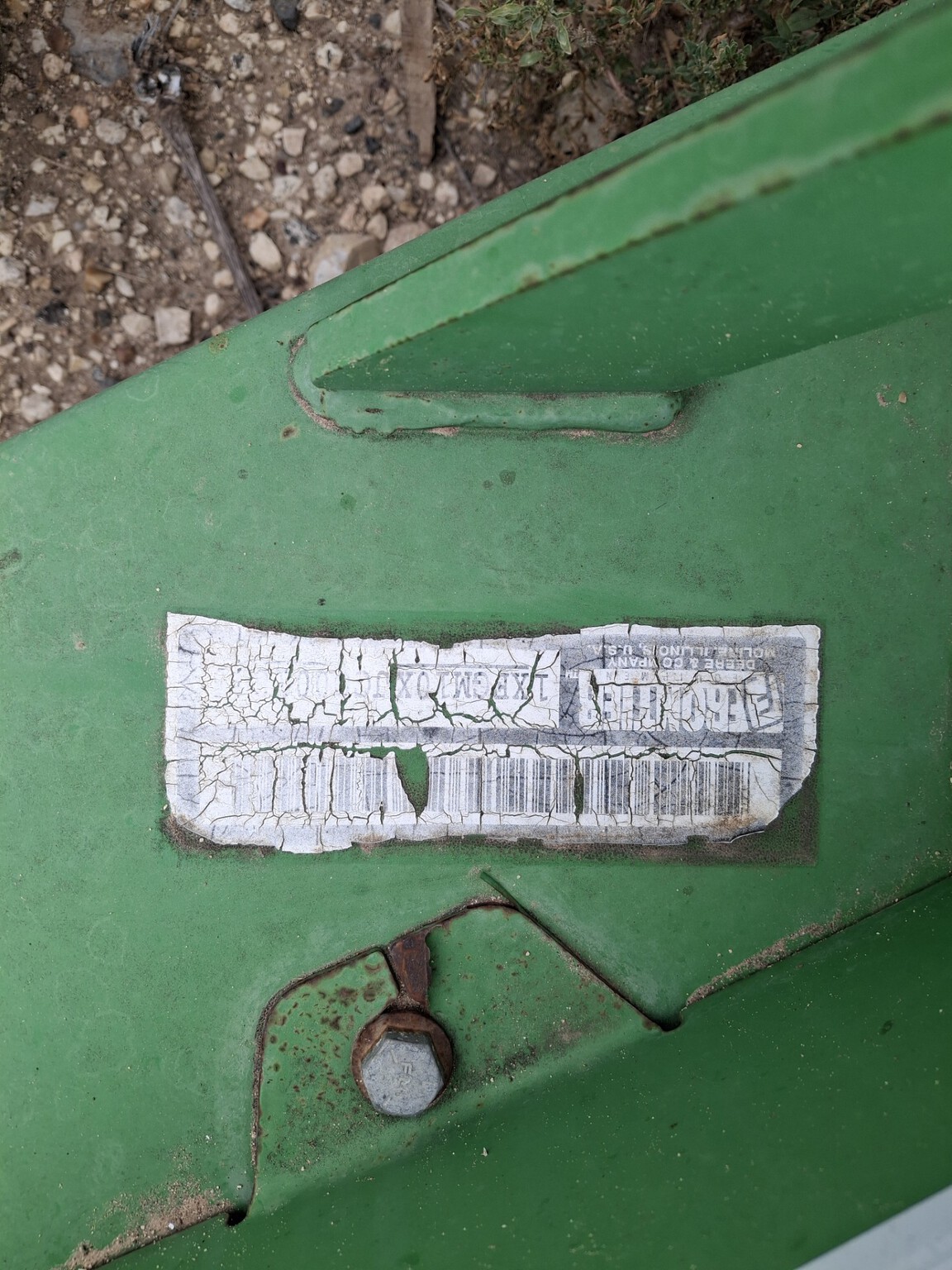 2012 Frontier GM1060R Image 5