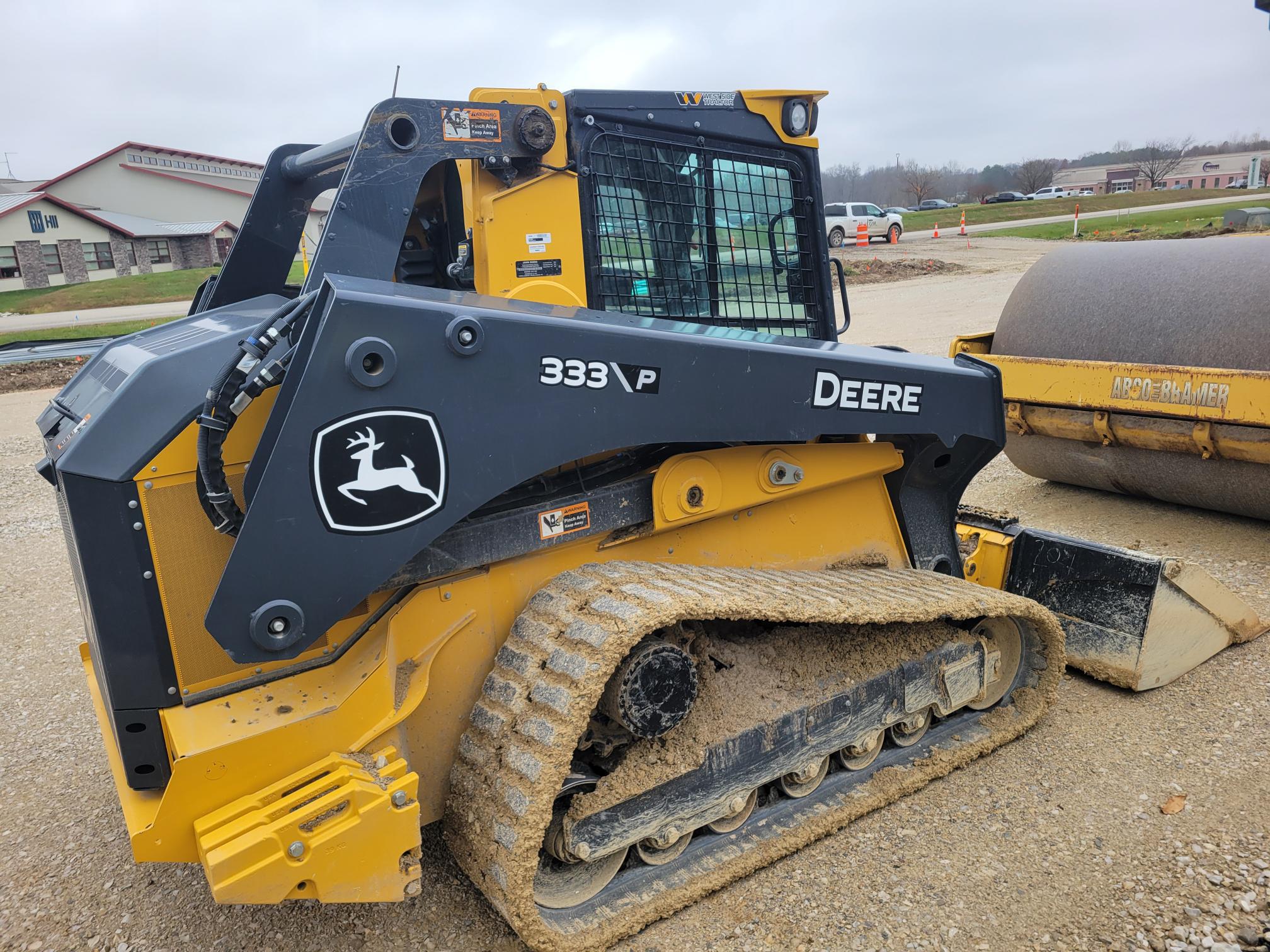 2024 John Deere 333 P