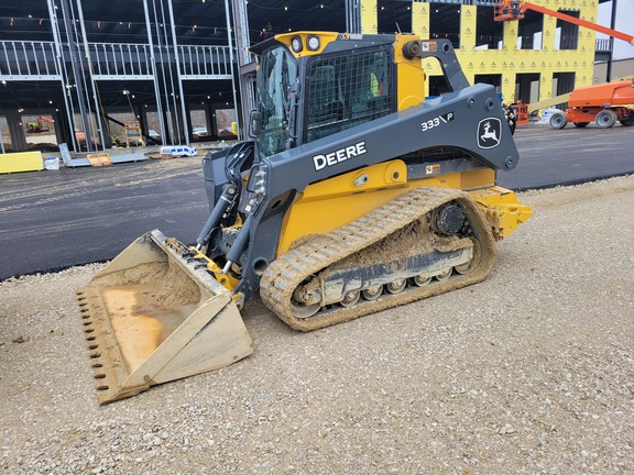 Photo of 2024 John Deere 333 P
