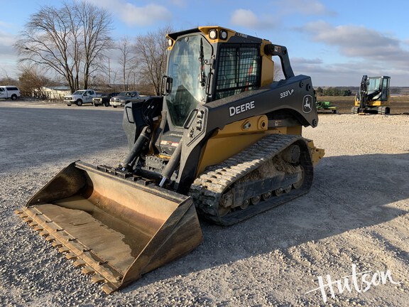 Photo of 2024 John Deere 333 P